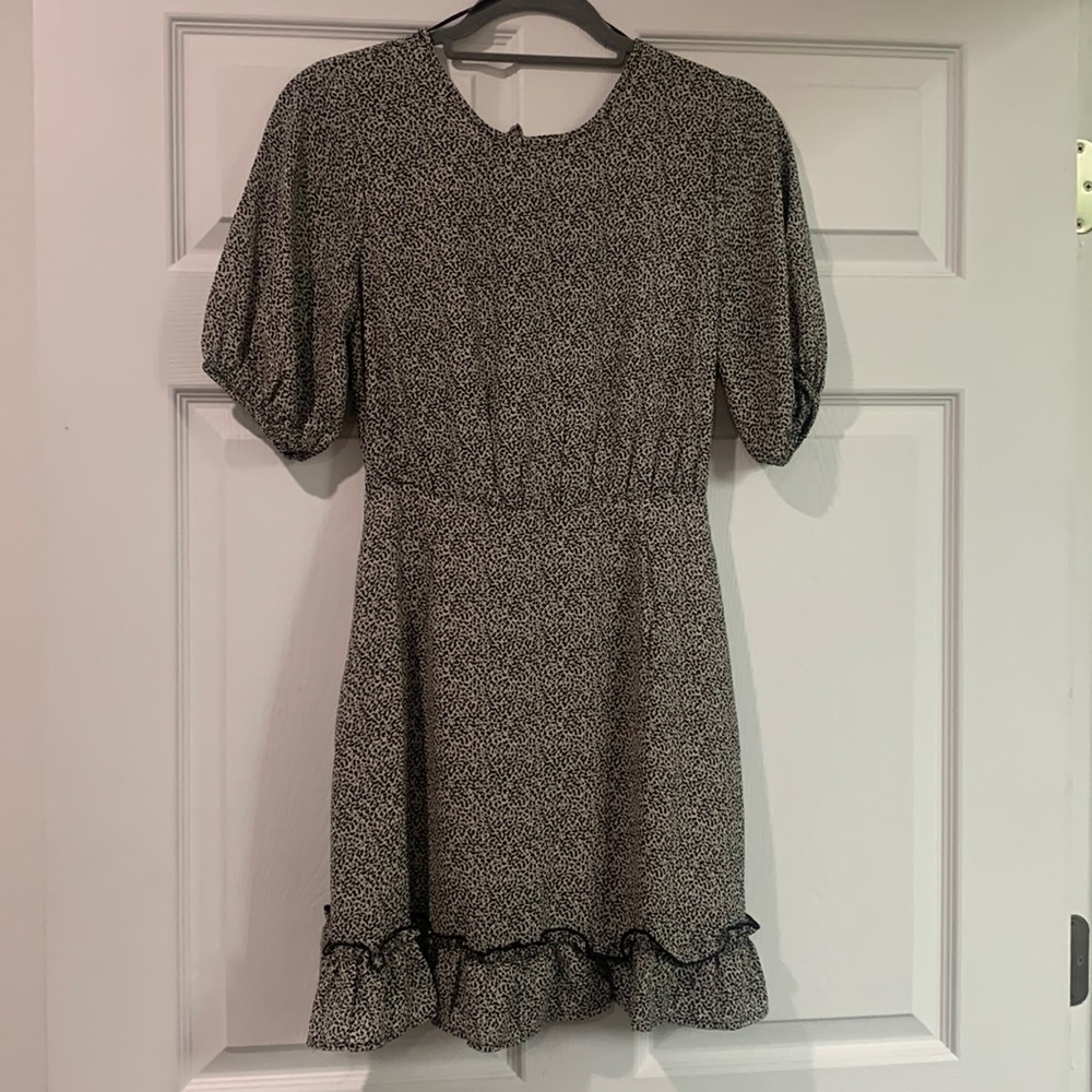 Sienna Sky Dress-Size S